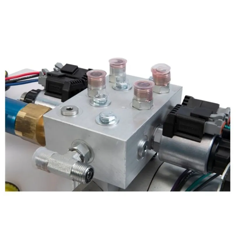 LIPPERT HYDRALIC PUMP ASSEMBLY